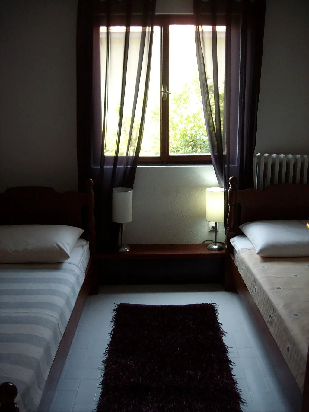 Two bedroom apartment with terrace and sea view Seget Vranjica, Trogir  A-a