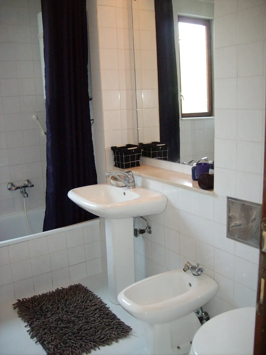 Two bedroom apartment with terrace and sea view Seget Vranjica, Trogir  A-a