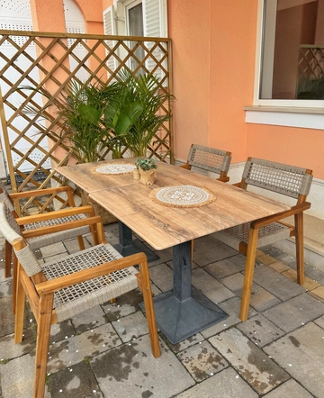 Apartment in Lovran for Up to 6 Guests