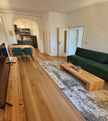 Apartment in Lovran for Up to 6 Guests
