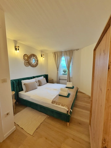Apartment in Lovran for Up to 6 Guests