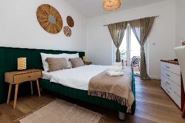 Two-Bedroom Apartment in Lovran for Up to 6