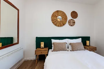 Two-Bedroom Apartment in Lovran for Up to 6