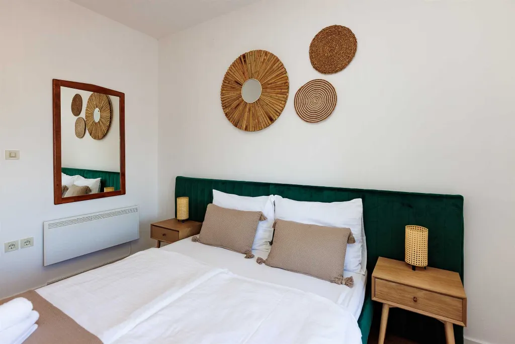Two-Bedroom Apartment in Lovran for Up to 6