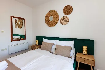 Two-Bedroom Apartment in Lovran for Up to 6