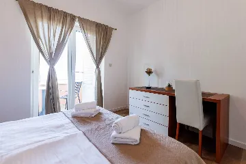 Two-Bedroom Apartment in Lovran for Up to 6