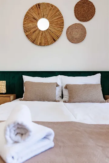 Two-Bedroom Apartment in Lovran for Up to 6