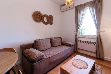 Two-Bedroom Apartment in Lovran for Up to 6