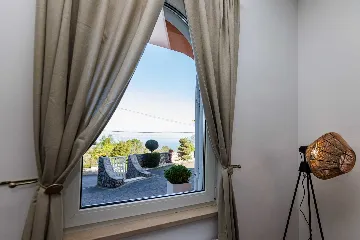 Two-Bedroom Apartment in Lovran for Up to 6