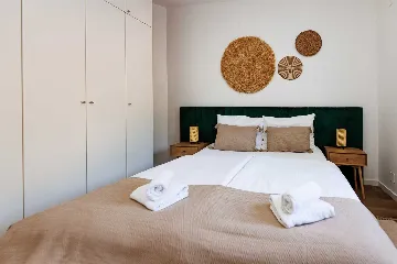 Two-Bedroom Apartment in Lovran for Up to 6