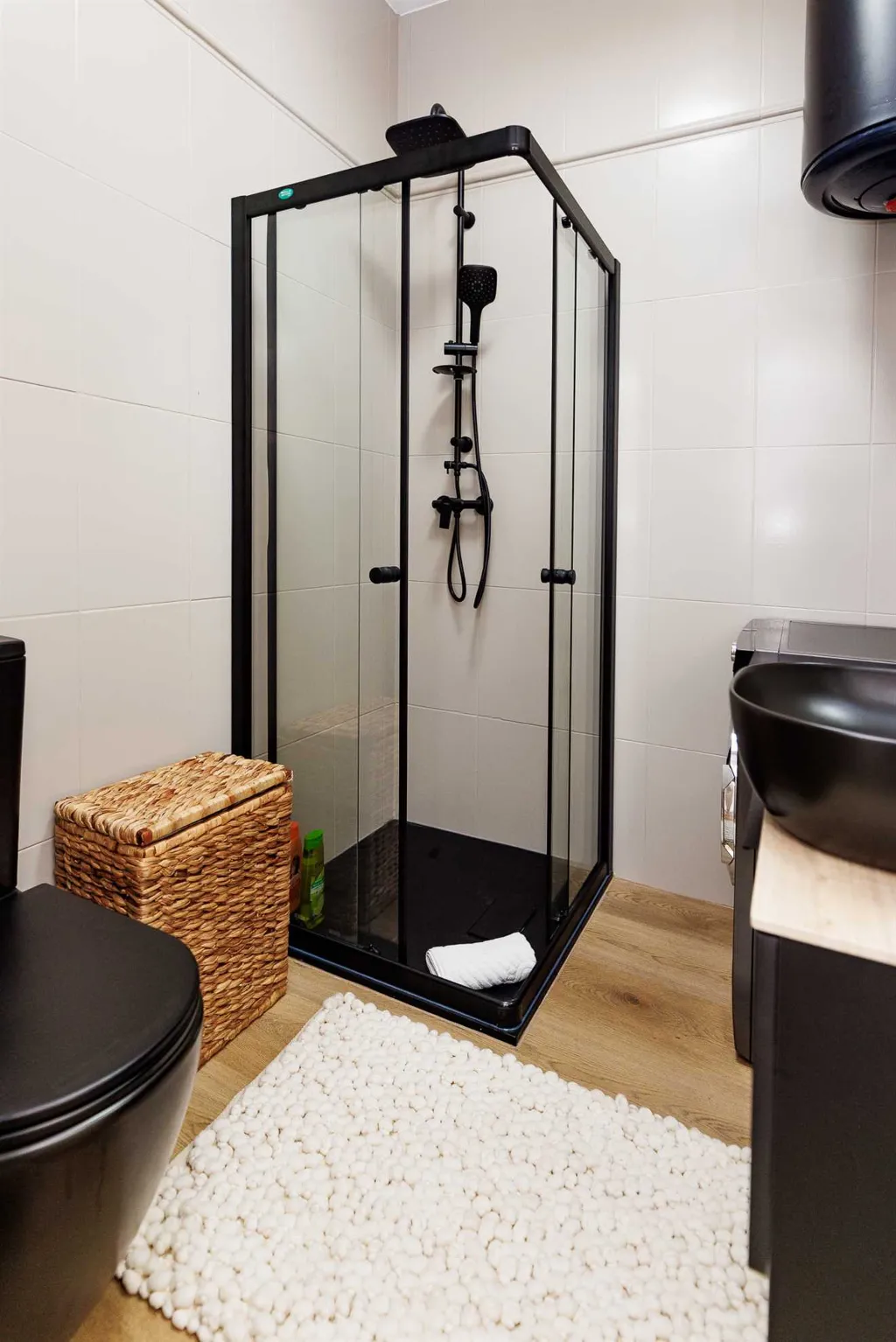 Two-Bedroom Apartment in Lovran for Up to 6