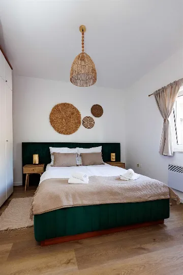 Two-Bedroom Apartment in Lovran for Up to 6