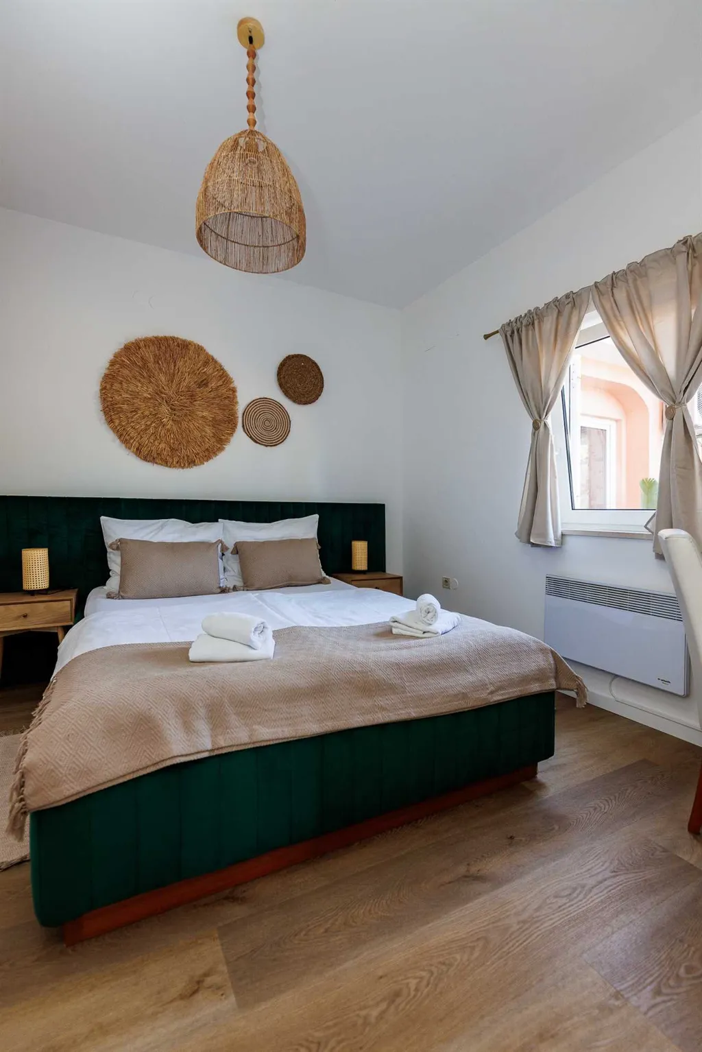 Two-Bedroom Apartment in Lovran for Up to 6