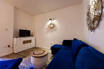 1-Bedroom Apartment in Lovran for Up to 4 Guests