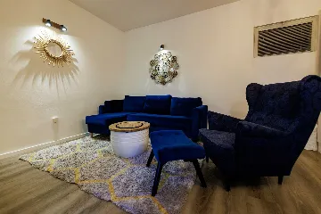 1-Bedroom Apartment in Lovran for Up to 4 Guests