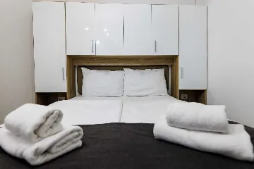 1-Bedroom Apartment in Lovran for Up to 4 Guests