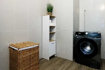 1-Bedroom Apartment in Lovran for Up to 4 Guests