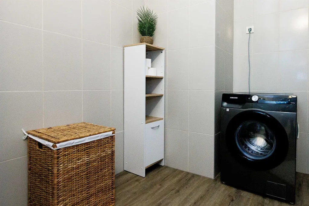 1-Bedroom Apartment in Lovran for Up to 4 Guests
