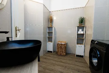 1-Bedroom Apartment in Lovran for Up to 4 Guests