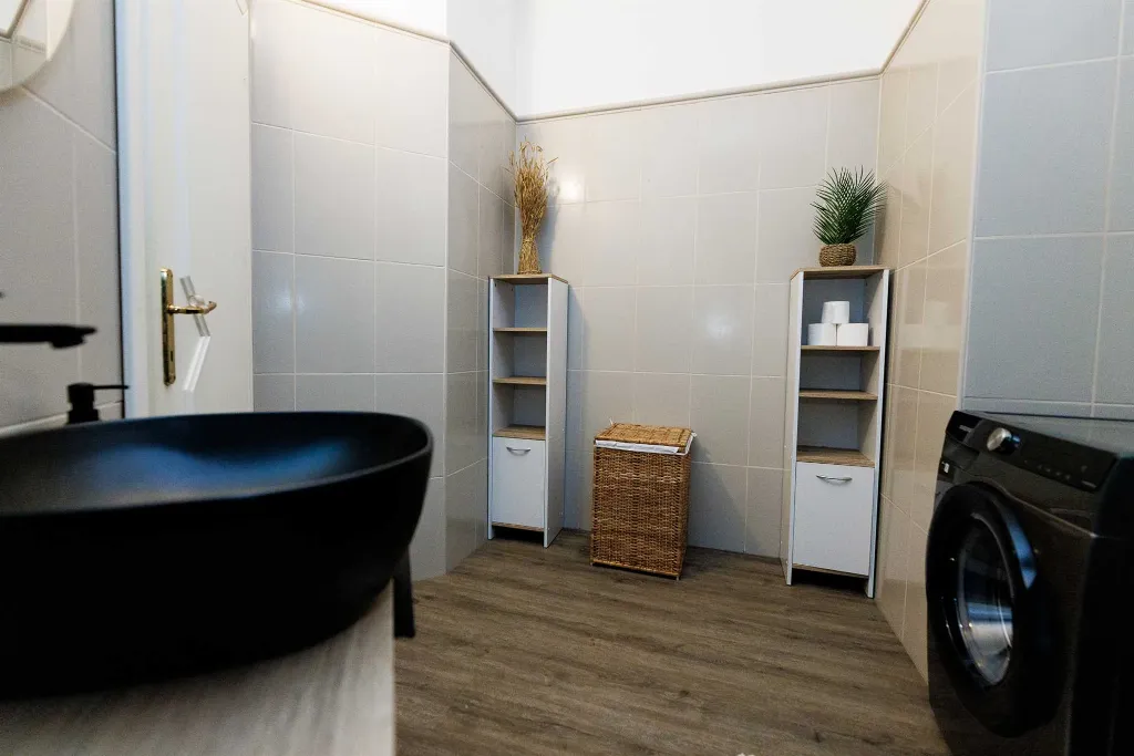 1-Bedroom Apartment in Lovran for Up to 4 Guests