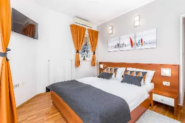 Room for 2 Guests in Lovran, Croatia