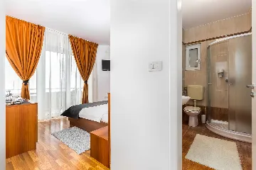 Room for 2 Guests in Lovran, Croatia