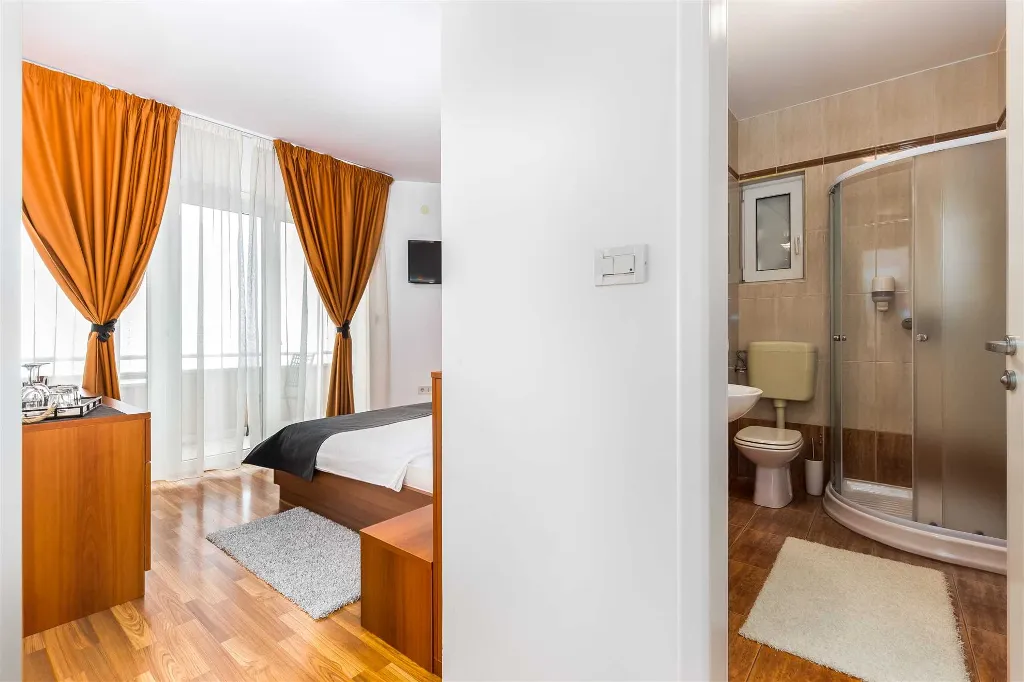 Room for 2 Guests in Lovran, Croatia