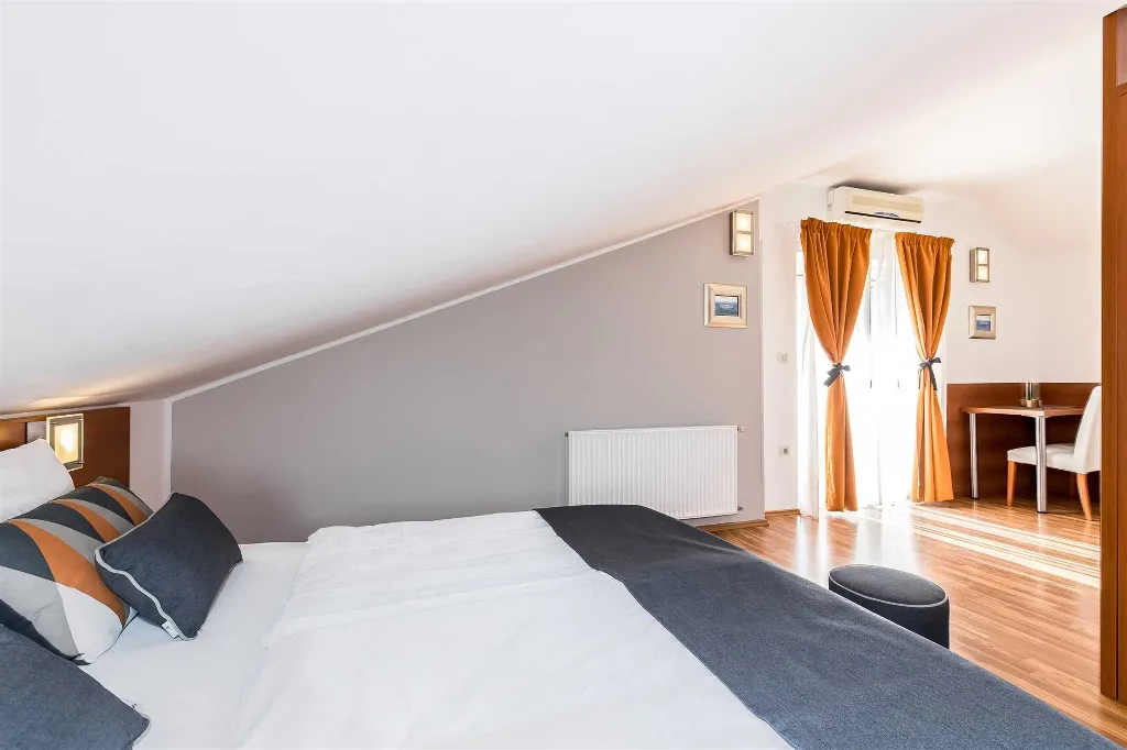 Room for 2 Guests in Lovran, Croatia
