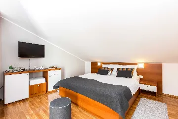 Room for 2 Guests in Lovran, Croatia