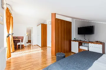 Room for 2 Guests in Lovran, Croatia