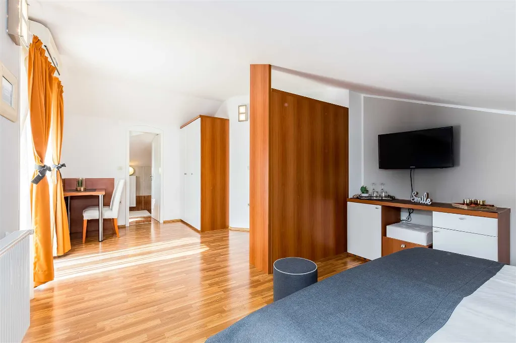 Room for 2 Guests in Lovran, Croatia