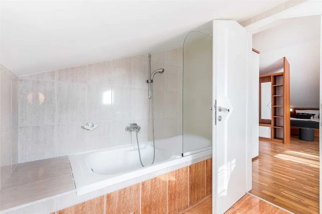 Room for 2 Guests in Lovran, Croatia