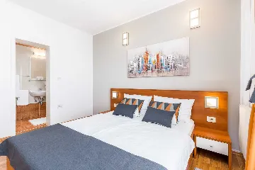 Room for 2 Guests in Lovran, Croatia