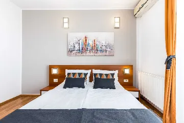 Room for 2 Guests in Lovran, Croatia