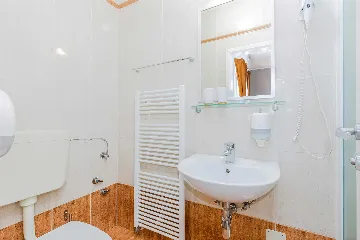 Room for 2 Guests in Lovran, Croatia