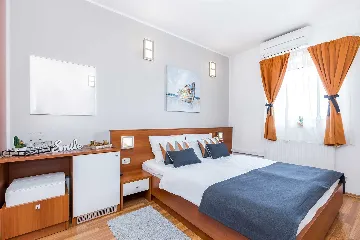 Room for 2 Guests in Lovran, Croatia