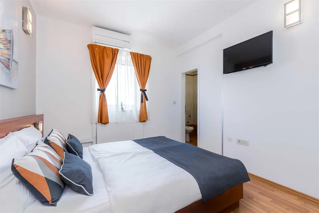 Room for 2 Guests in Lovran, Croatia