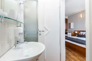 Room for 2 Guests in Lovran, Croatia