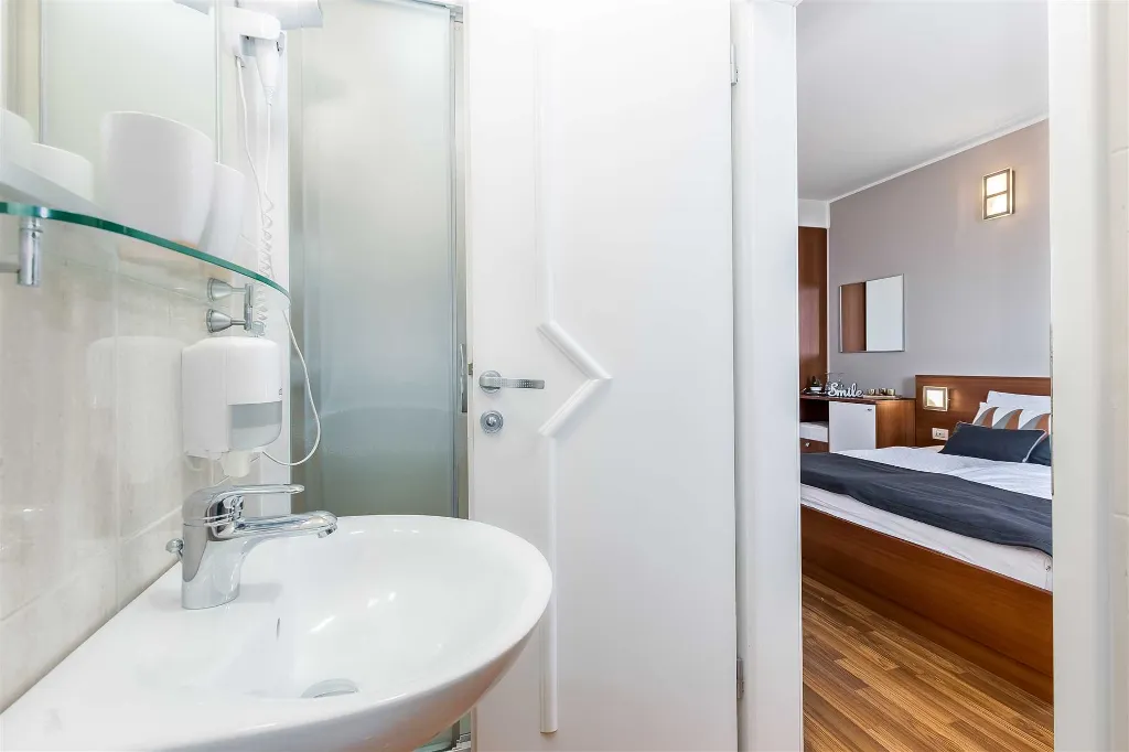 Room for 2 Guests in Lovran, Croatia