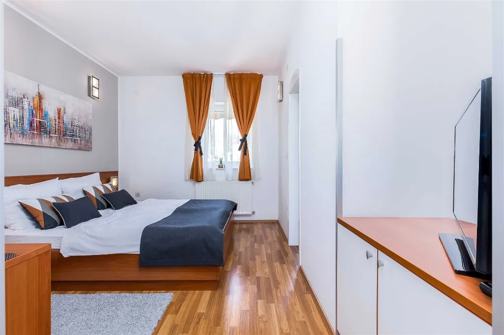 Room for 2 Guests in Lovran, Croatia