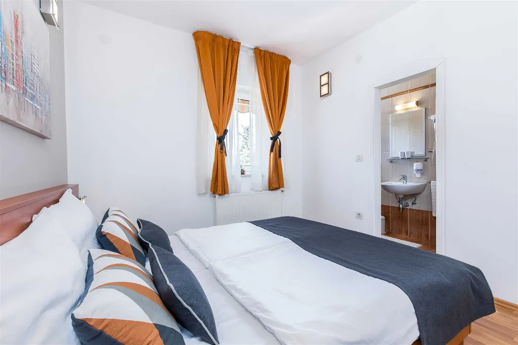 Room for 2 Guests in Lovran, Croatia