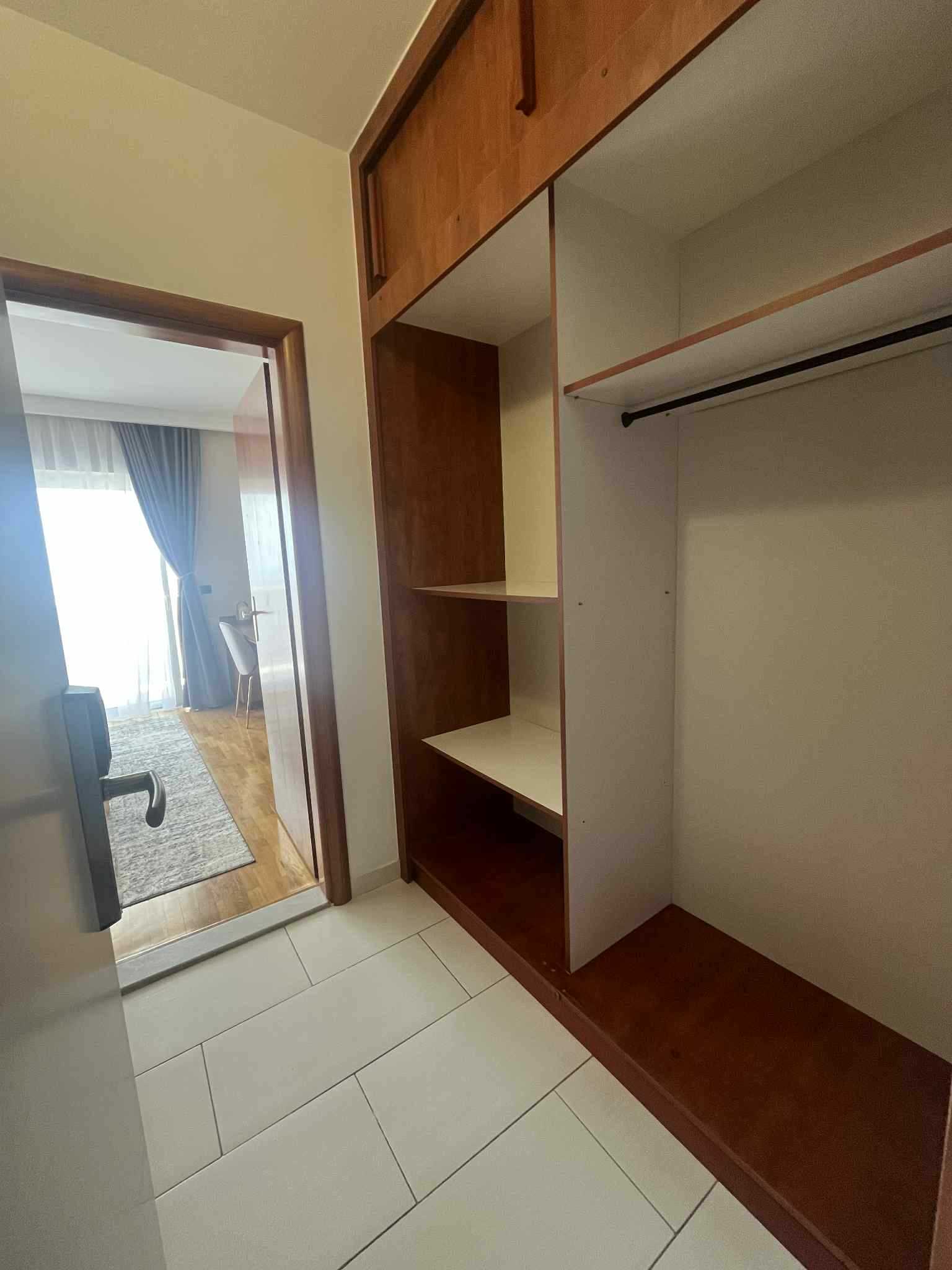 Double or Twin Room with Side Sea View