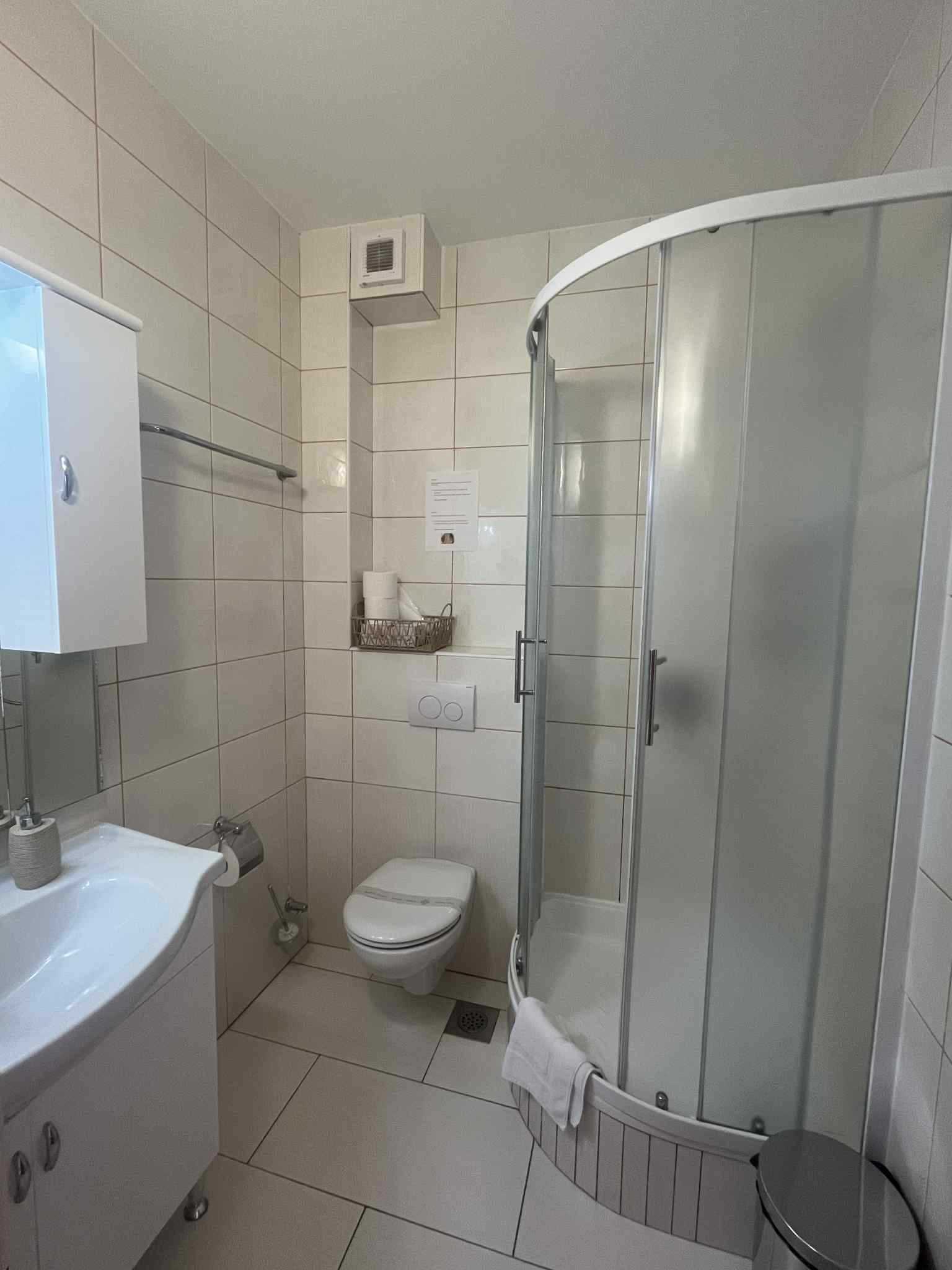 Double or Twin Room with Side Sea View