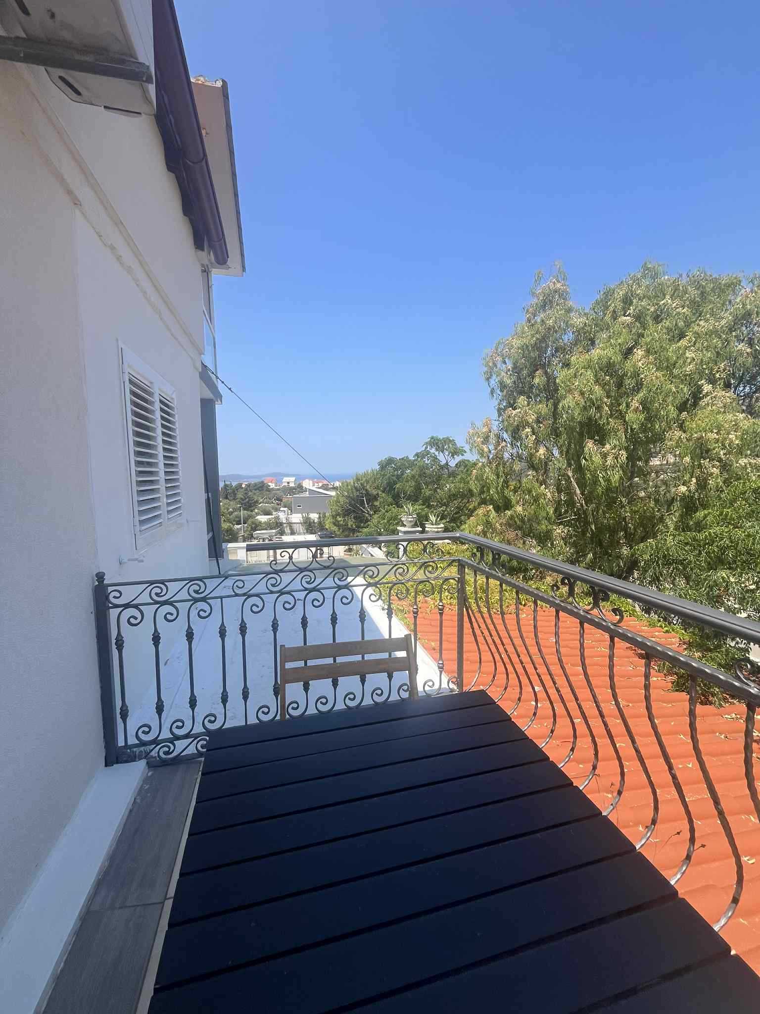 Double or Twin Room with Castle View