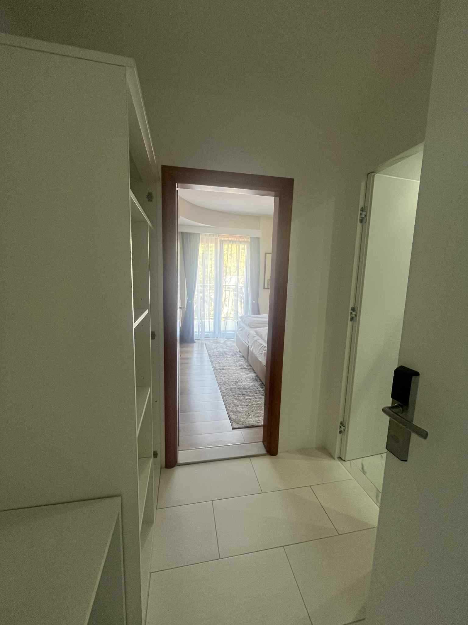 Double or Twin Room with Castle View