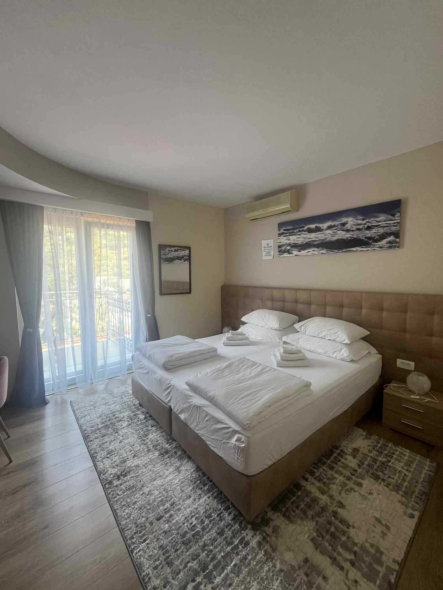 Double or Twin Room with Castle View