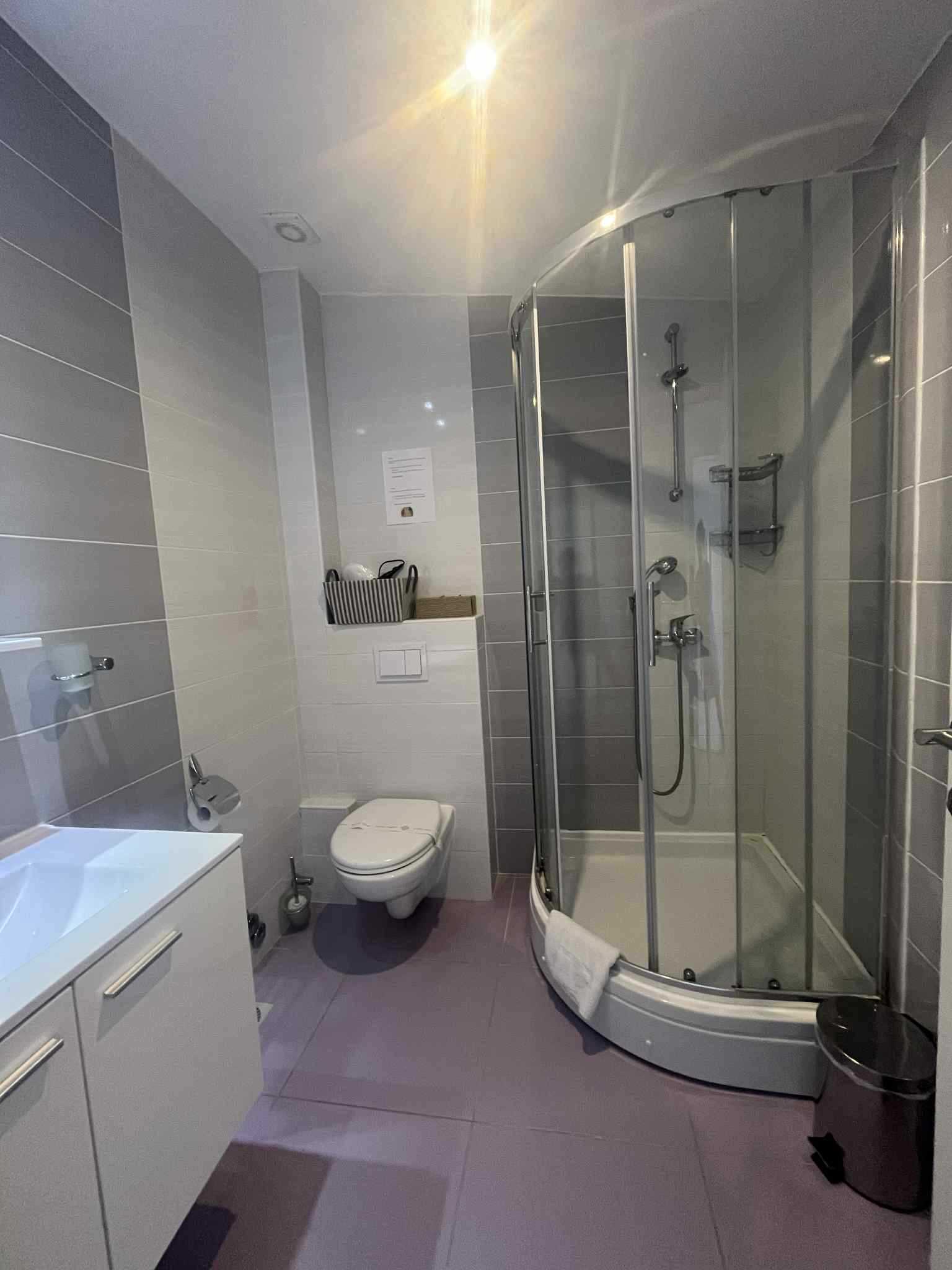 Double Room with Balcony and Sea View - Attic