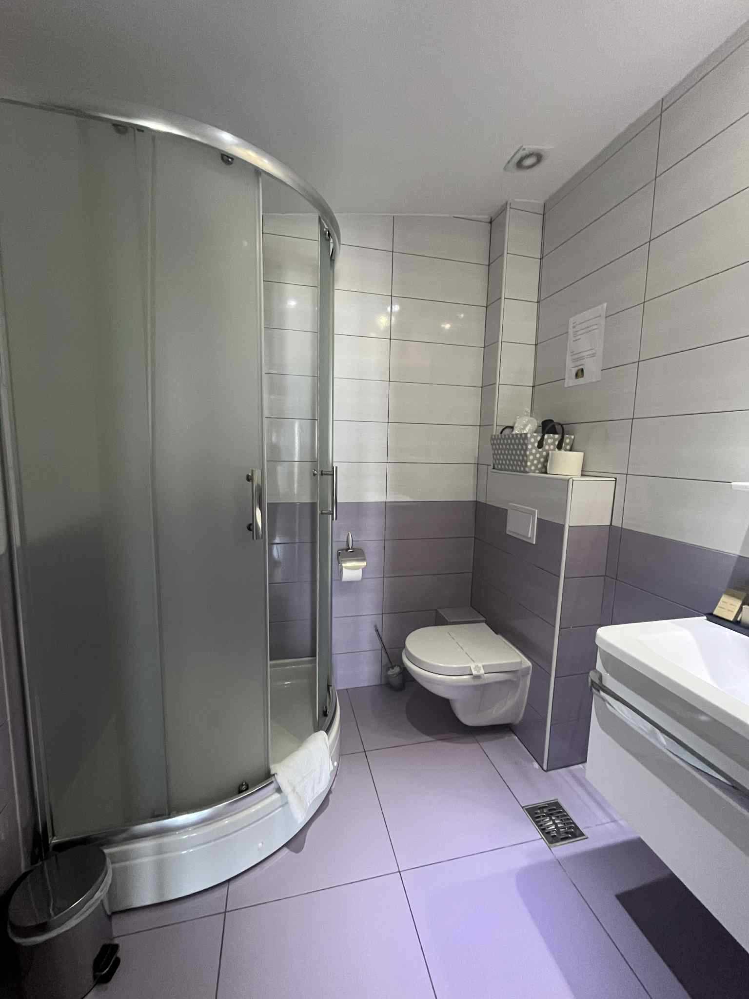 One bedroom suite