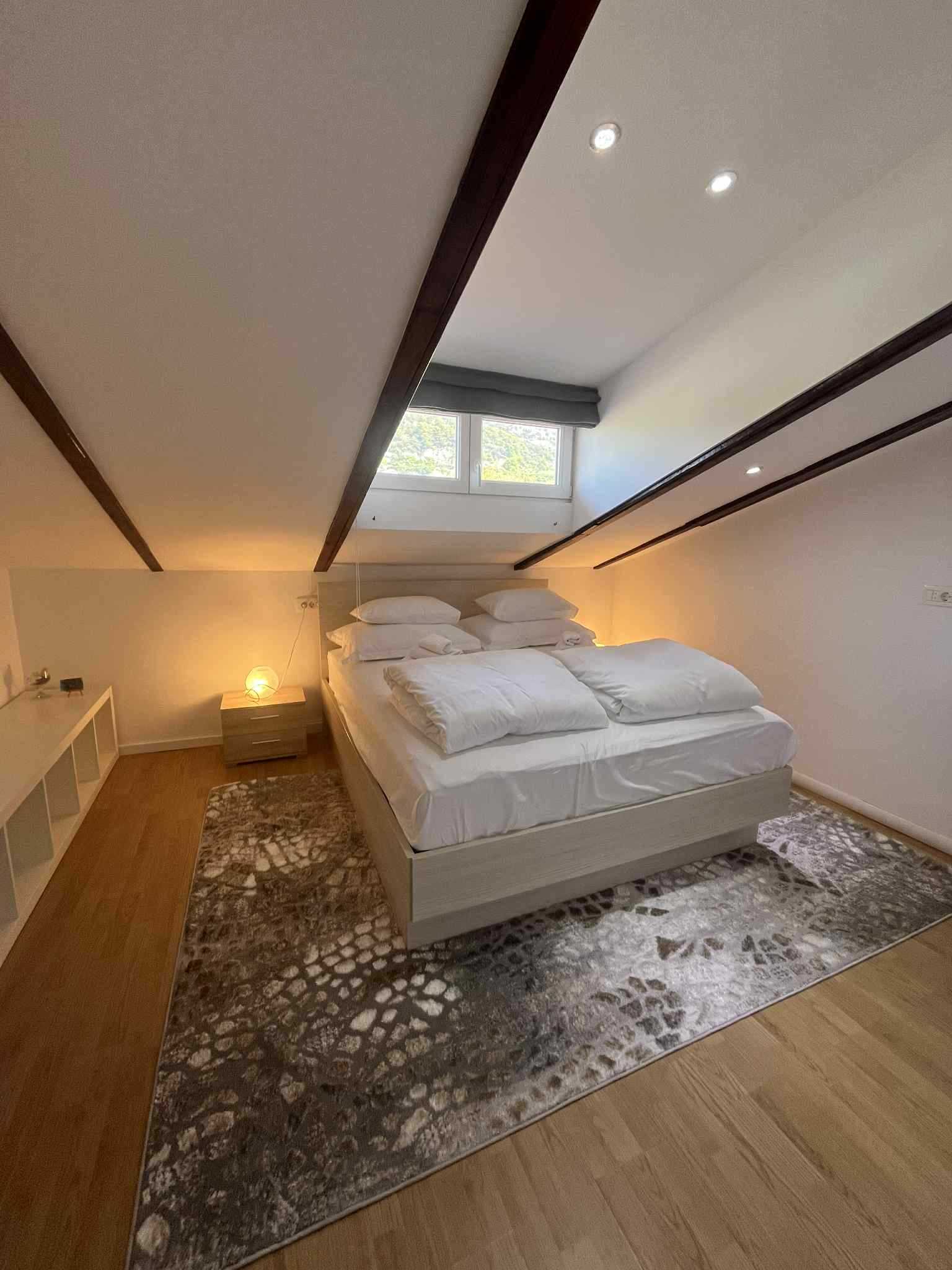 One bedroom suite