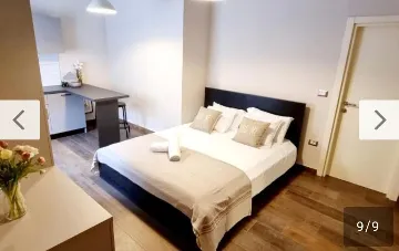 Studio Apartment for 2 Guests in Funtana, Croatia